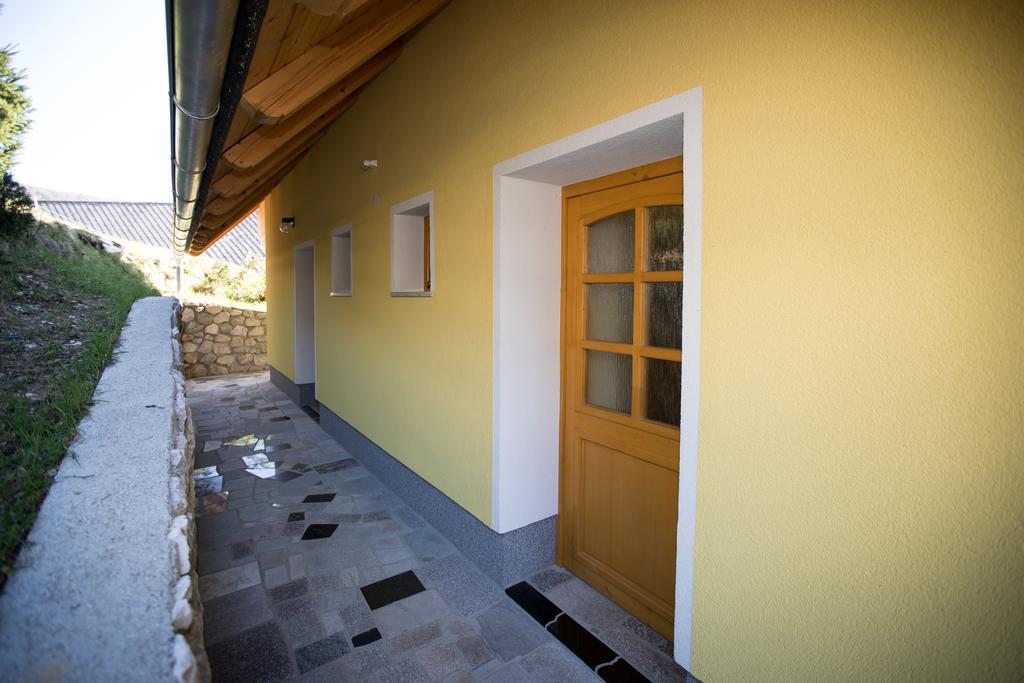 Farmhouse Pri Miklavu 博希尼 外观 照片
